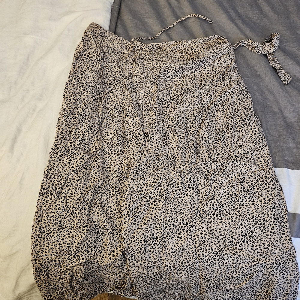 Wrap Skirt